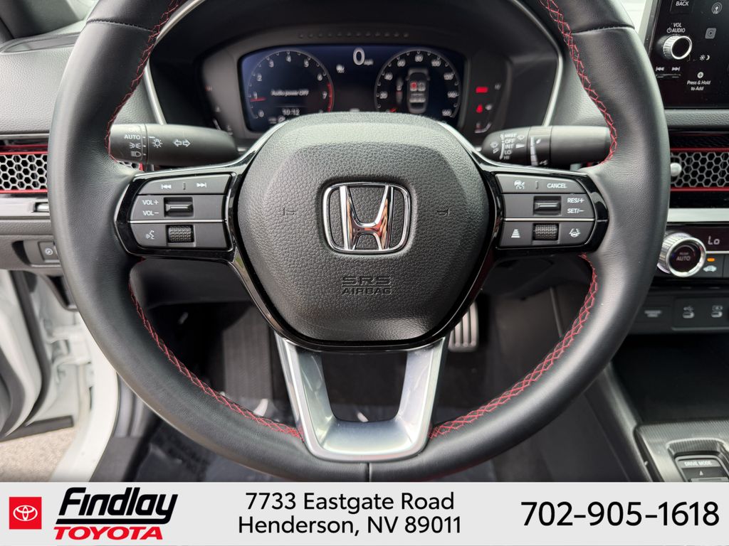 Used 2025 Honda Civic Si Sedan