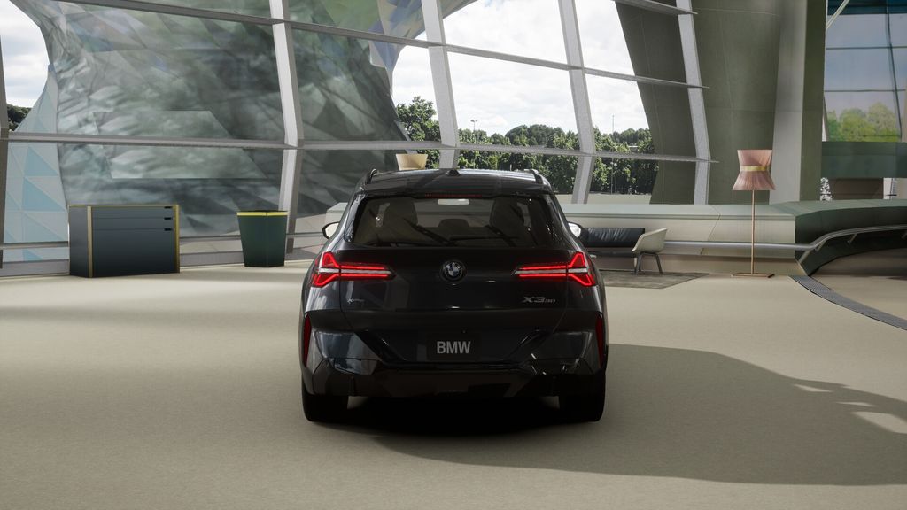 Thumbnail: 2025 BMW X3 - 5