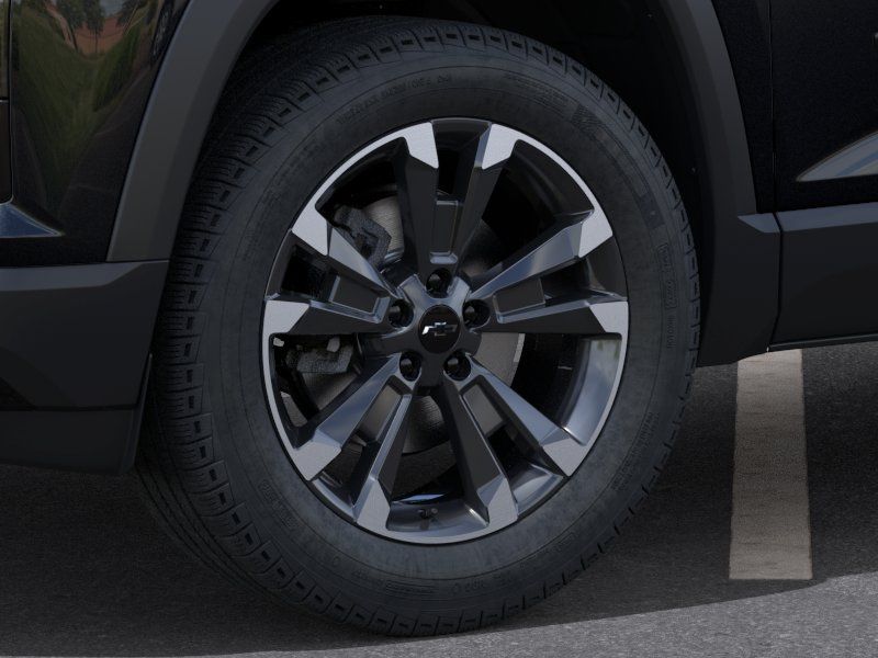 New 2027 Mosaic Black Metallic Chevrolet RS image 8