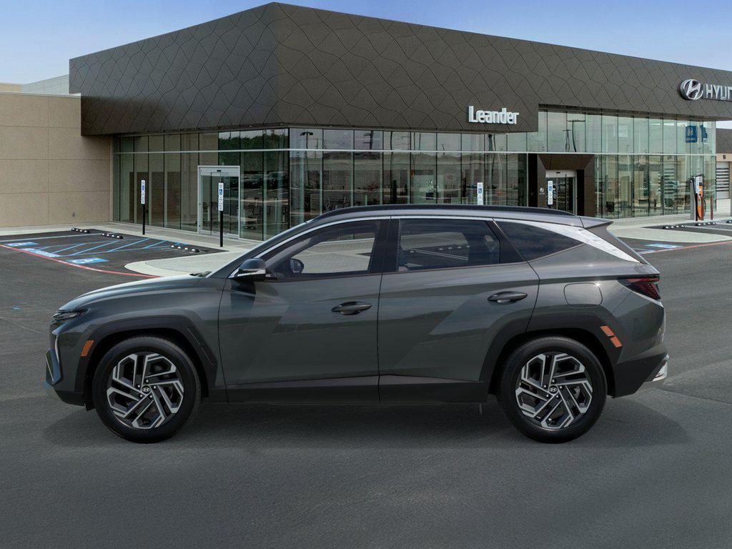Thumbnail: 2026 Hyundai Tucson - 3