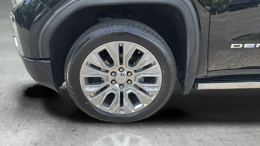 Used 2020 GMC Sierra 1500 Denali 4D Crew Cab