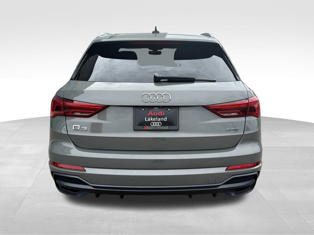 Used 2020 Gray Audi Premium S line image 5