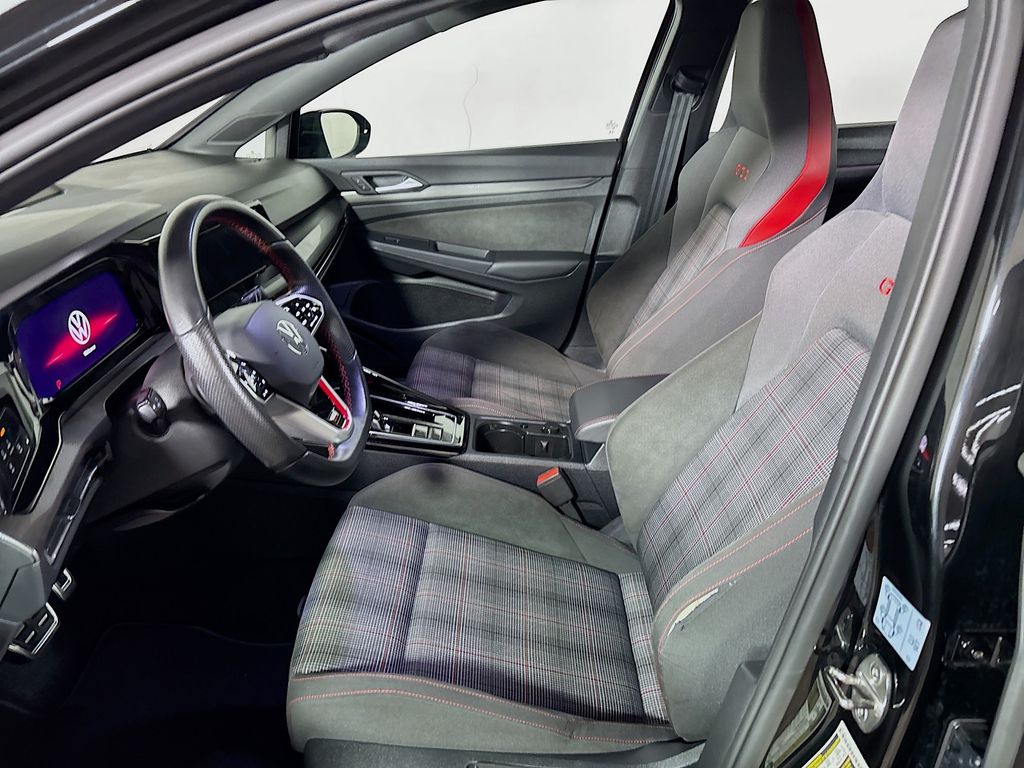2024 Volkswagen Golf GTI 2.0T S