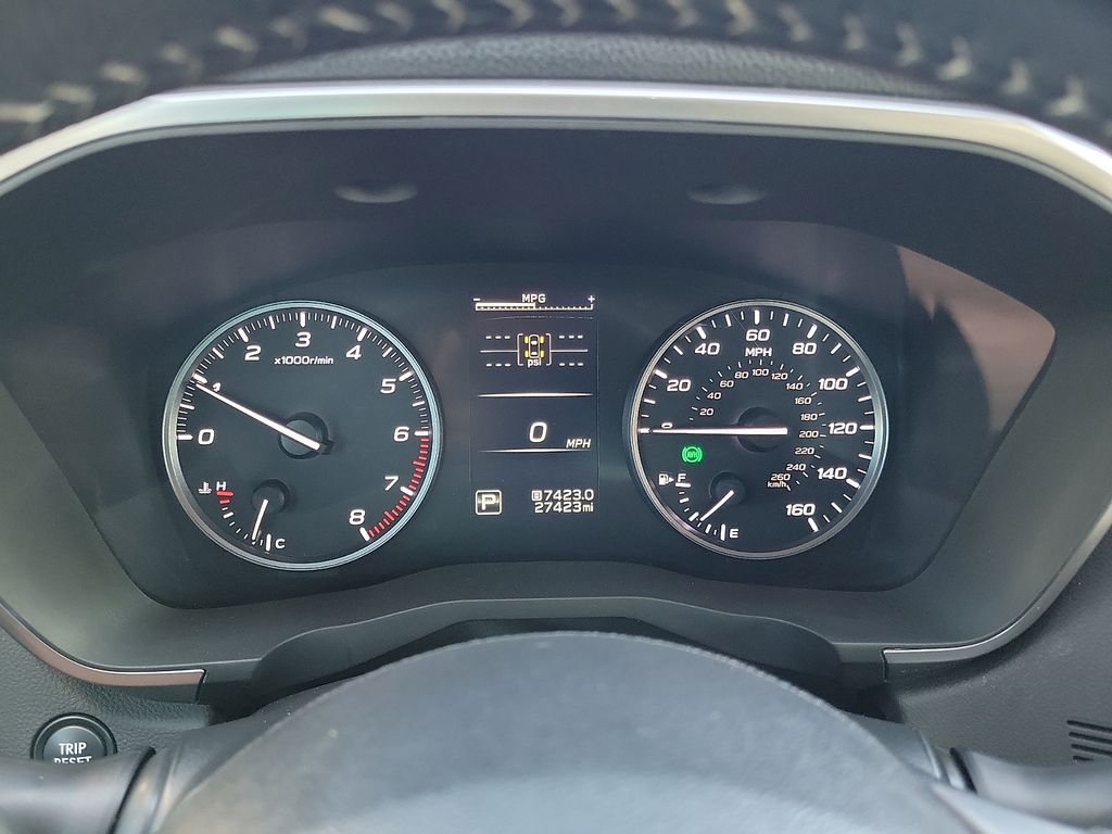 2024 Subaru Ascent Premium Red at Brown Honda