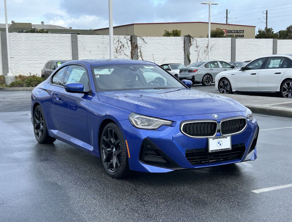 2025 BMW 2 Series 230i 7