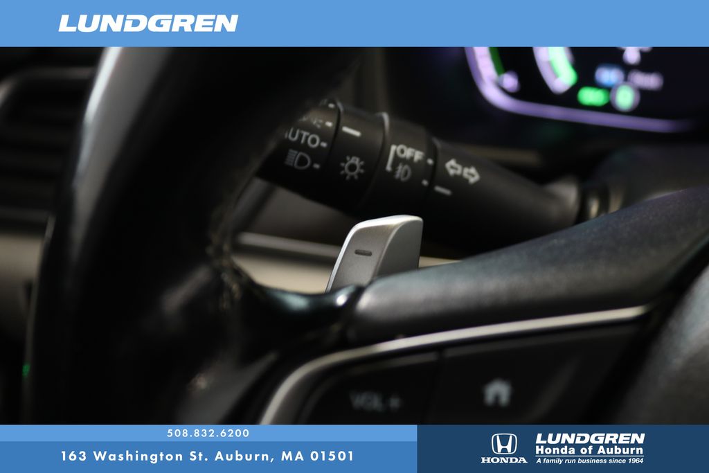 Used 2020 Honda Accord Hybrid Sedan