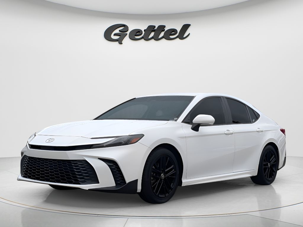 2025 Toyota Camry SE FWD