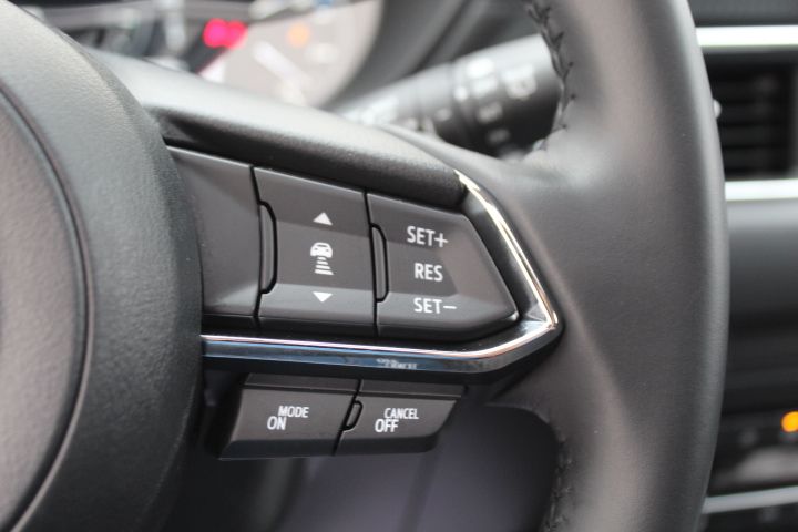 Used Car 2021 Mazda Cx-5  Grand Touring For Sale Under $25,000 In Georgetown, Texas