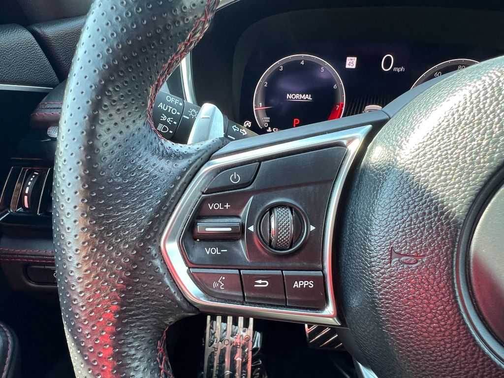 Thumbnail: 2023 Acura MDX - 19