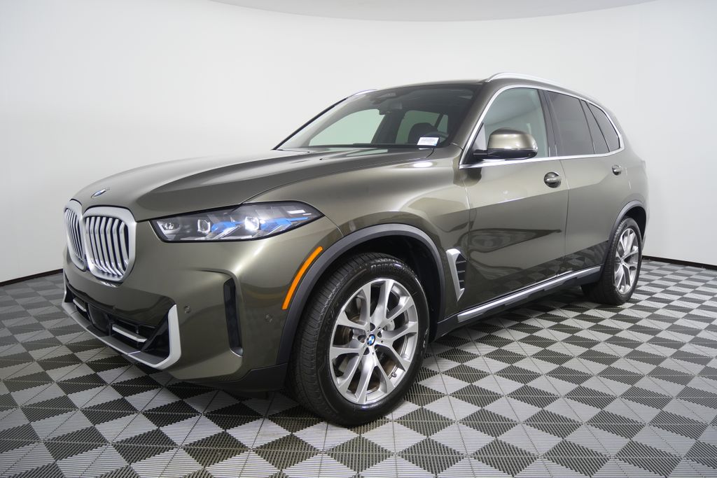 Thumbnail: 2026 BMW X5 - 7