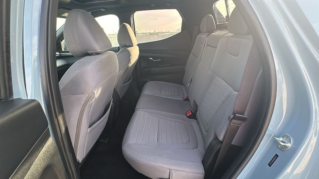 2022 Hyundai Santa Cruz SEL Blue at Classic Elite Chevrolet Sugar Land