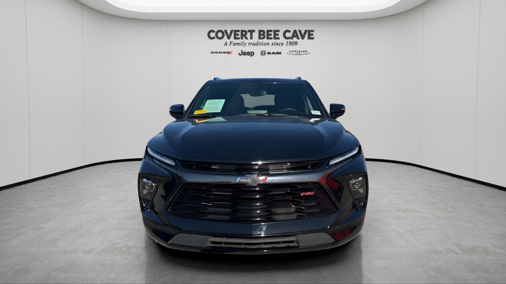 Used Car 2025 Chevrolet Blazer  Rs For Sale Under $35,000 In Austin, Texas
