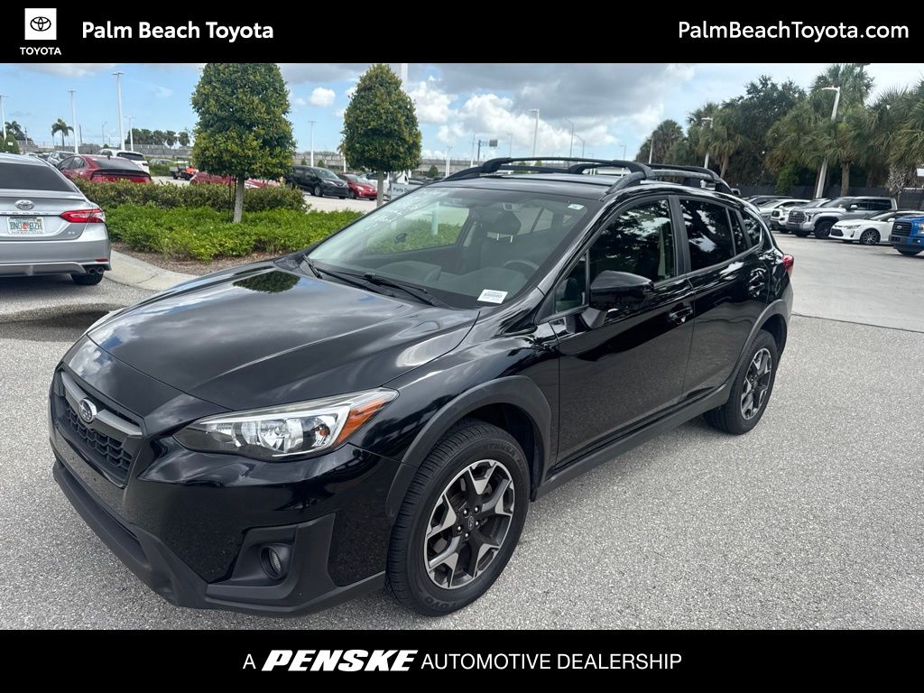 2019 Subaru Crosstrek Premium -
                  West Palm Beach, FL