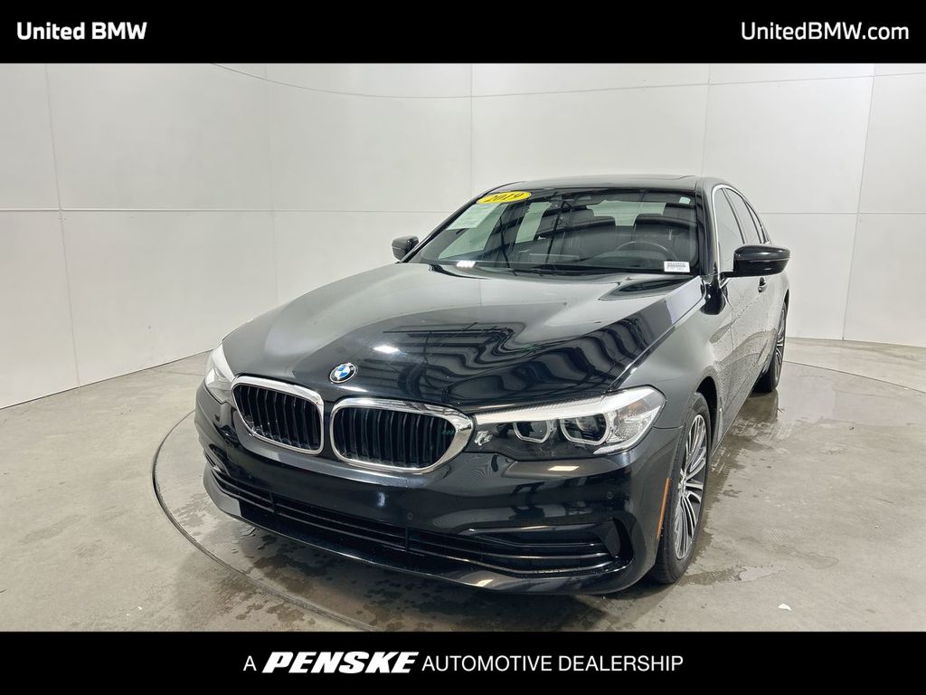 2019 BMW 5 Series 530i -
                  Roswell, GA