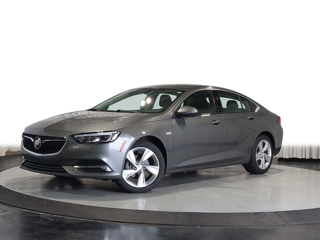 2018 Buick Regal Sportback Preferred FWD