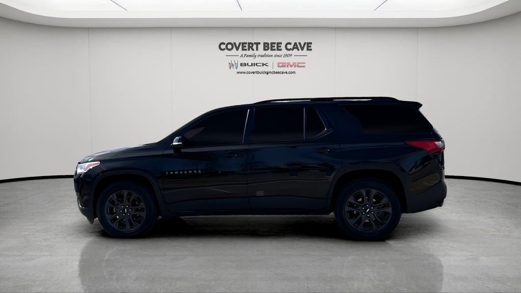 Used Car 2019 Chevrolet Traverse  Rs For Sale Under $25,000 In Austin, Texas