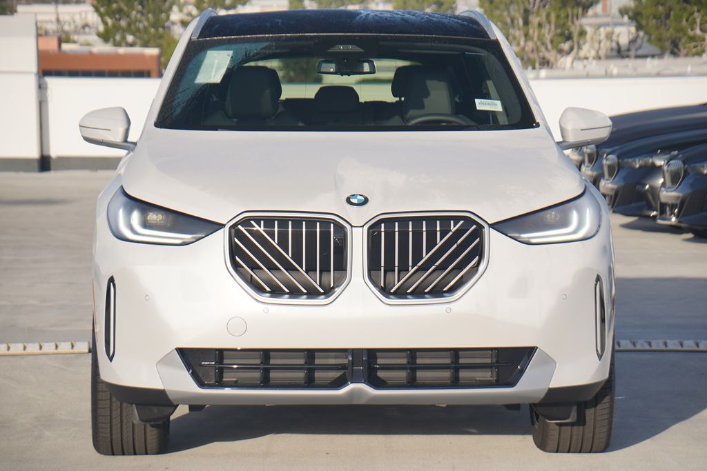 Thumbnail: 2026 BMW X3 - 2