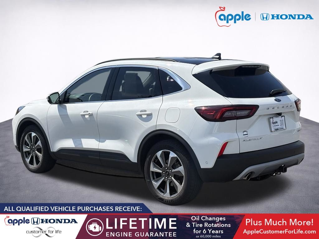 2023 Ford Escape Platinum