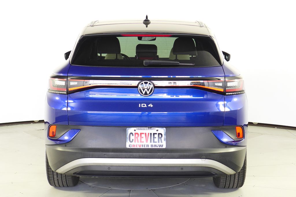 Thumbnail: 2021 Volkswagen ID.4 - 8