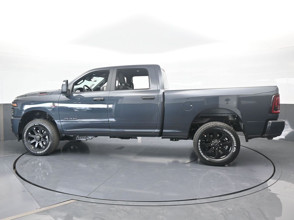 New 2026 Forged Blue Metallic Ram Big Horn image 3