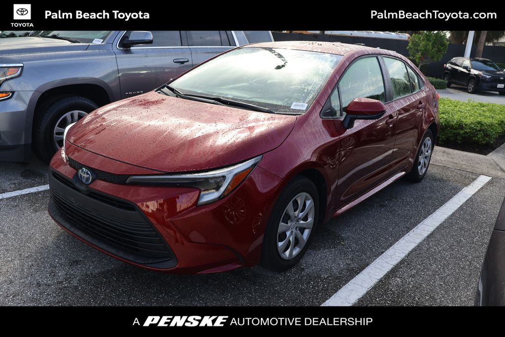 Thumbnail: 2024 Toyota Corolla - 1