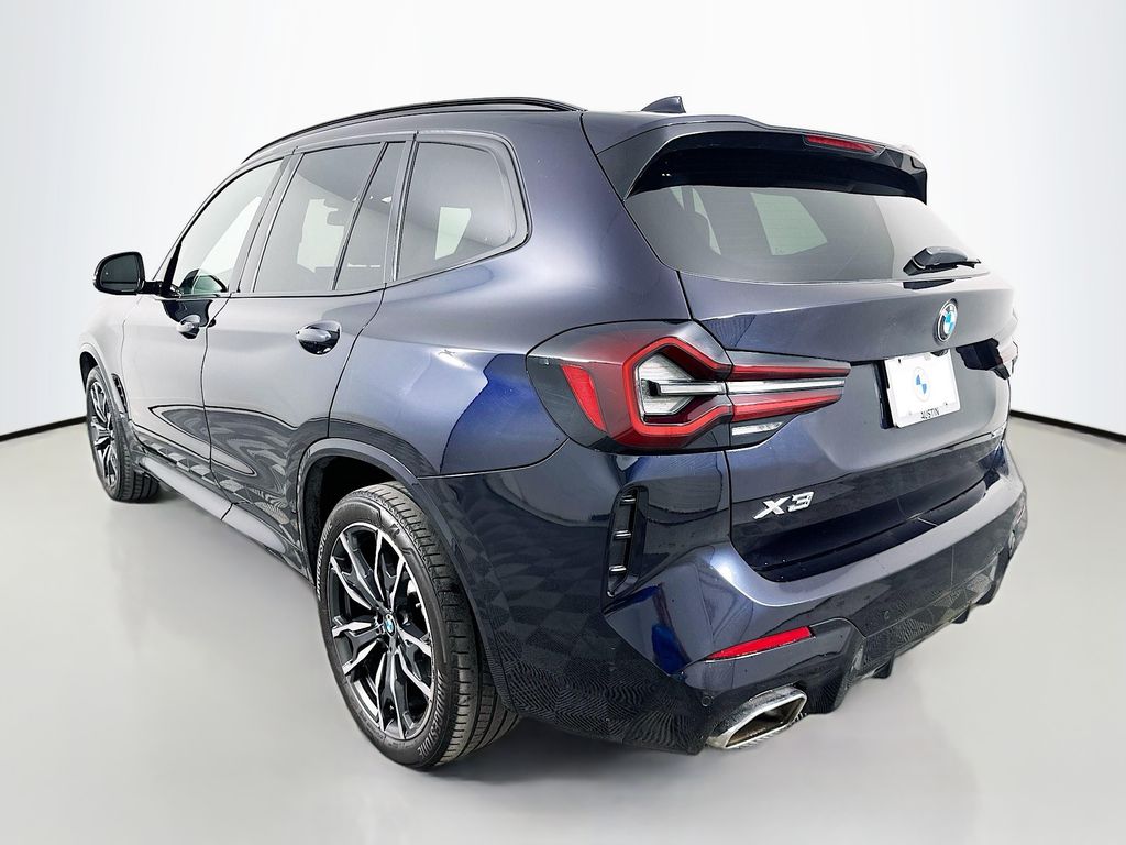 Thumbnail: 2023 BMW X3 - 7