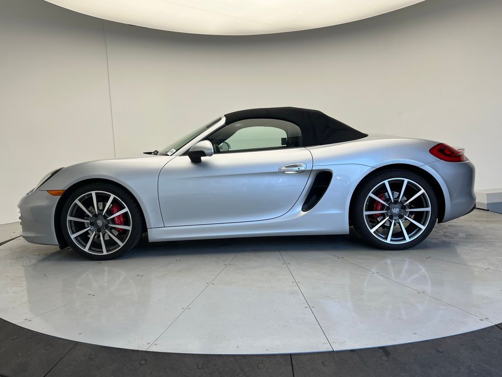 Thumbnail: 2015 Porsche Boxster - 28