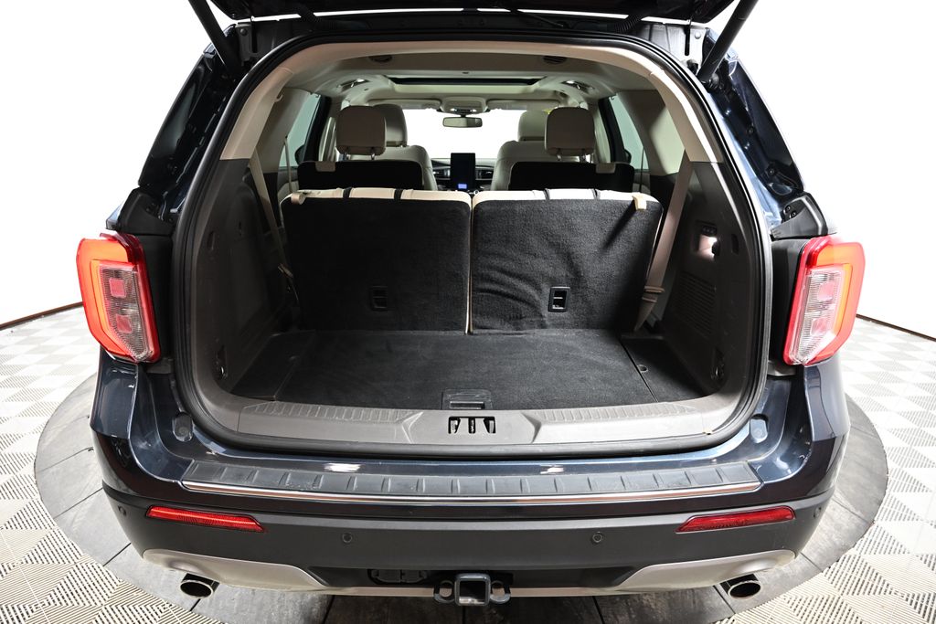 Thumbnail: 2022 Ford Explorer - 10