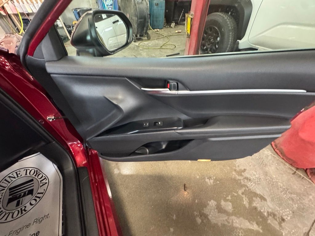 Used 2019 Toyota Camry Sedan