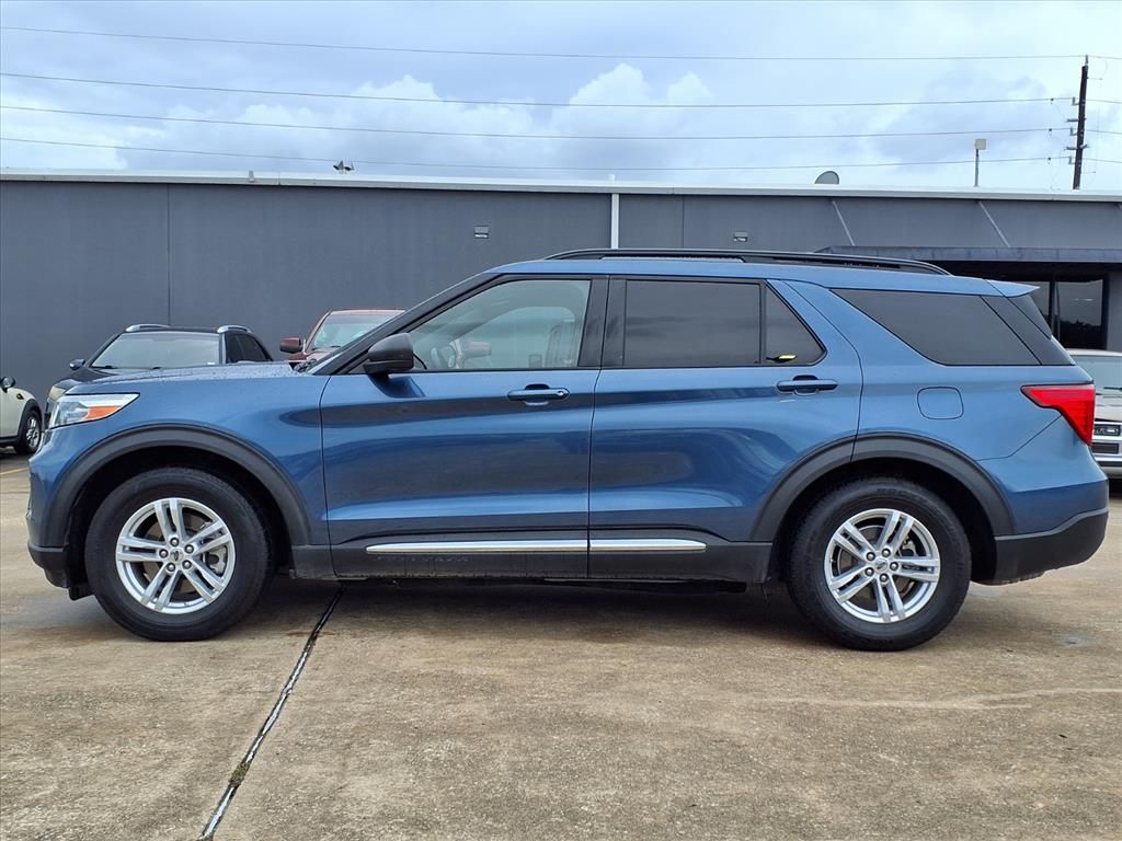 2020 Ford Explorer XLT - 4