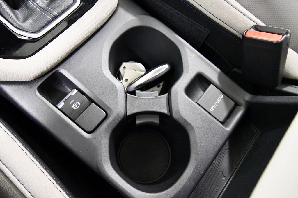 Used 2025 Subaru Forester Hybrid SUV