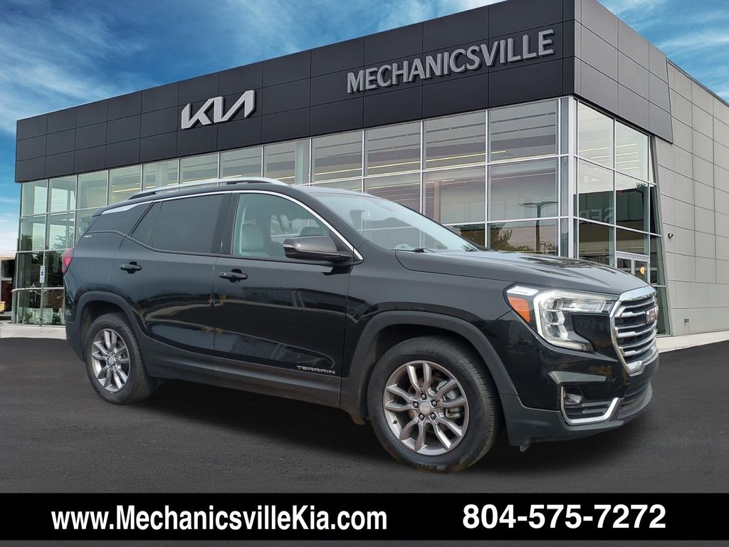 2024 GMC Terrain SLT FWD