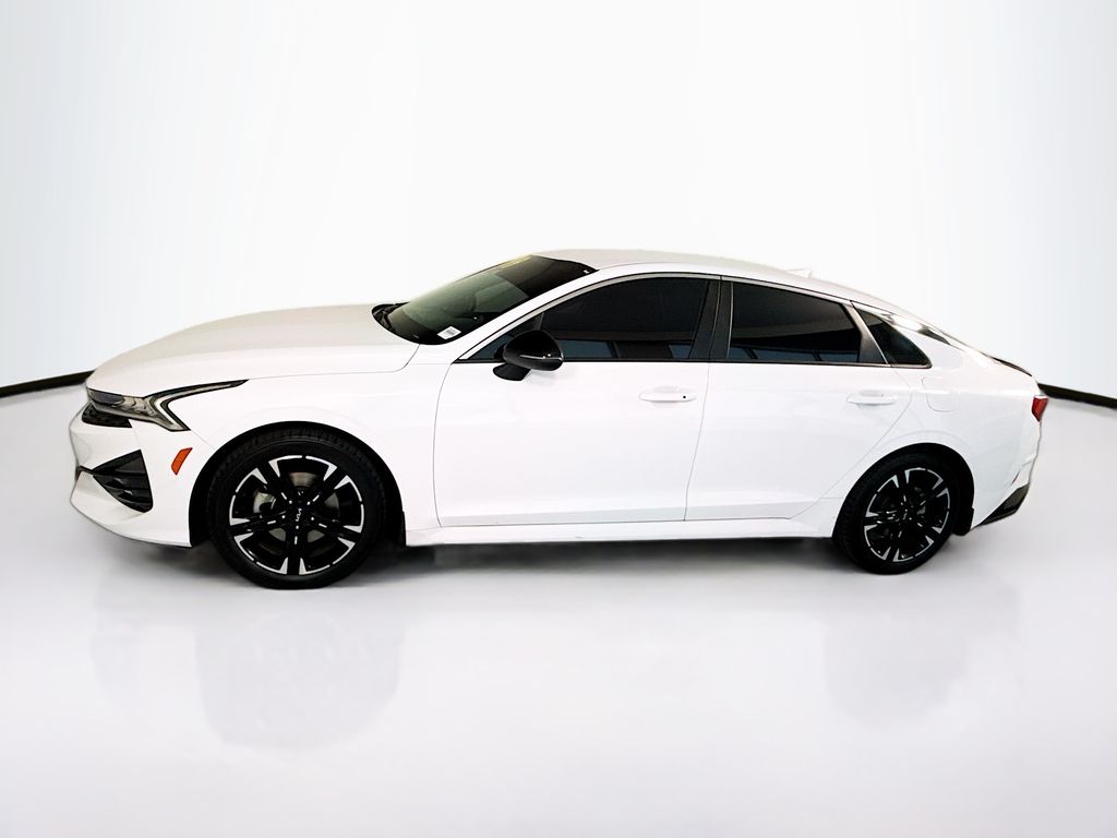 Thumbnail: 2022 Kia K5 - 8