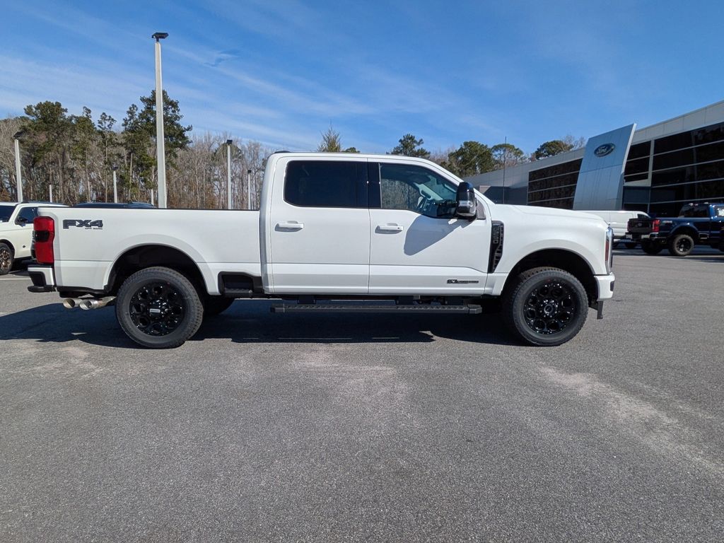 2026 Ford F-250 Super Duty LARIAT