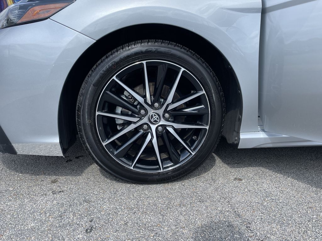 Used 2024 Toyota Camry Sedan