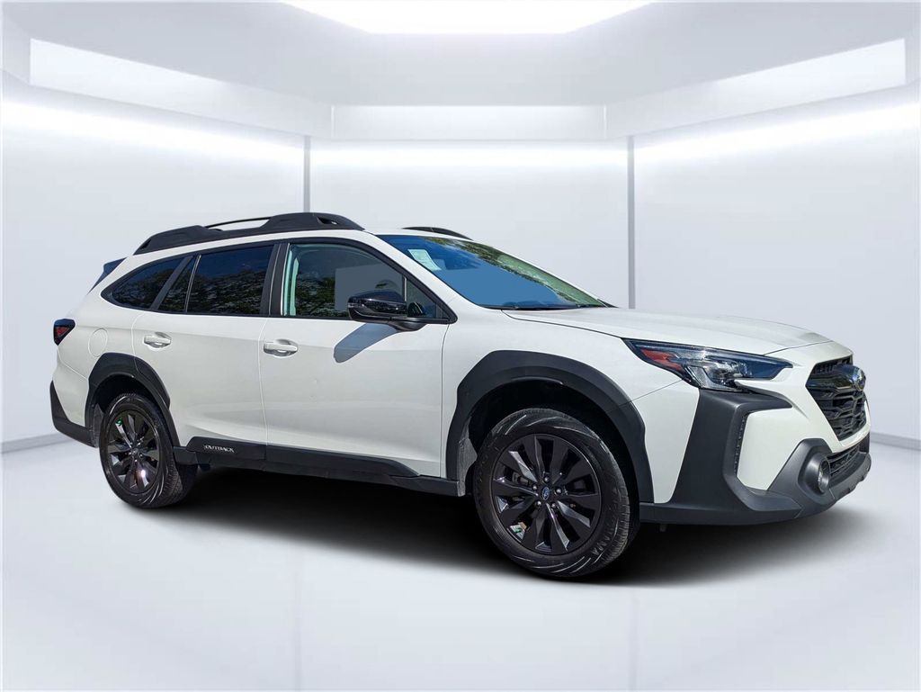 2025 Subaru Outback Onyx Edition