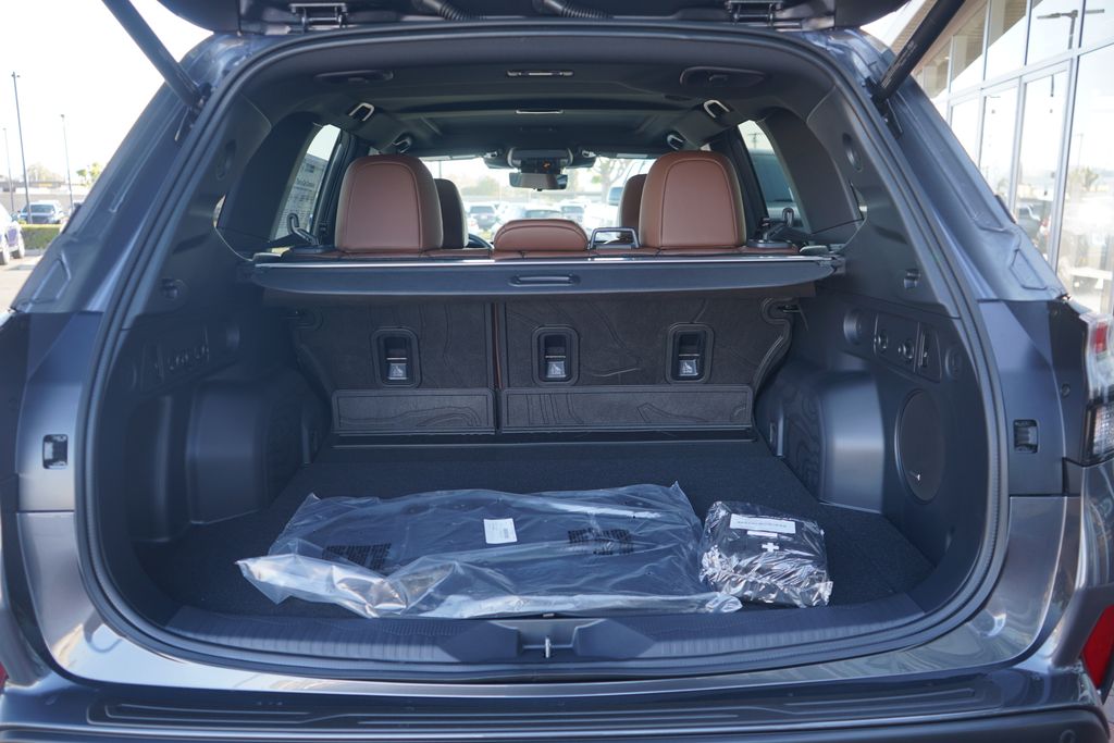 Thumbnail: 2026 Subaru Forester - 11