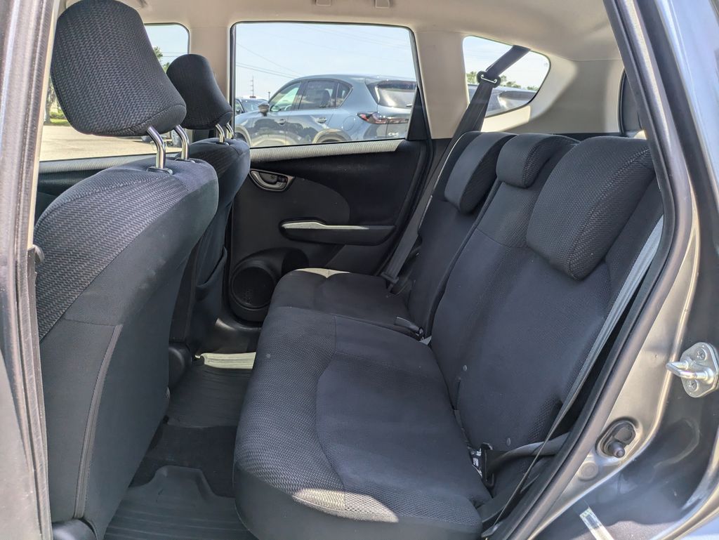 2012 Honda Fit Sport