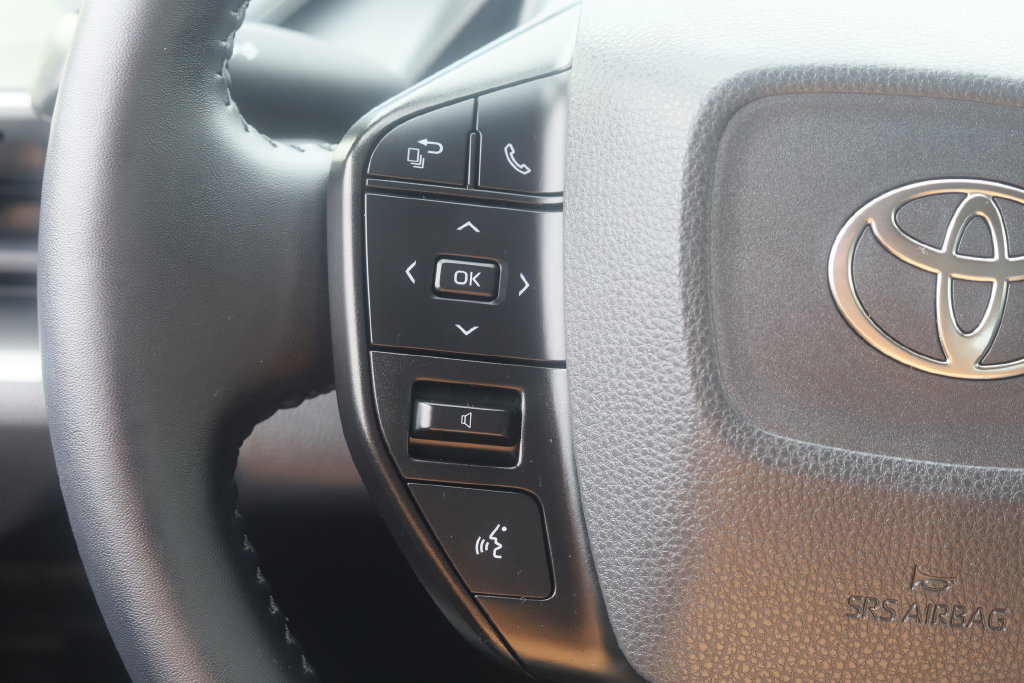 Used 2025 Toyota Prius Hatchback