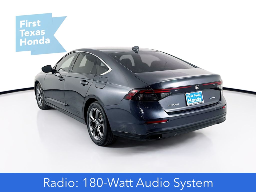 Used Car 2025 Honda Accord Hybrid  Ex-l For Sale Under $35,000 In Austin, Texas