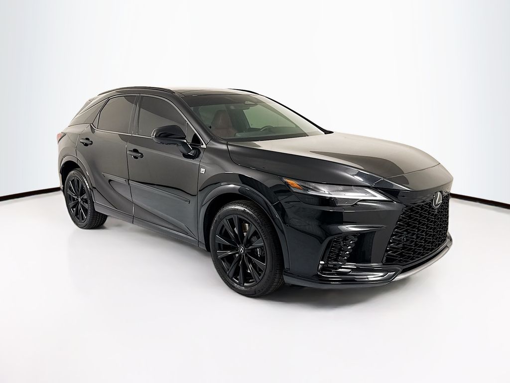 Thumbnail: 2025 Lexus RX - 3