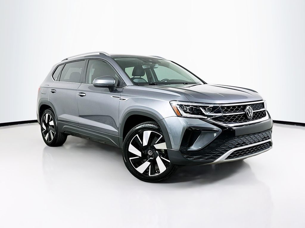 2023 Volkswagen Taos 1.5T SEL