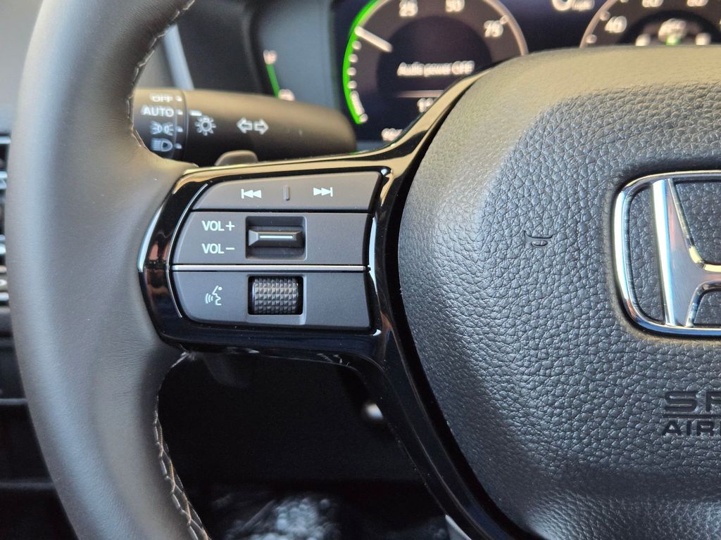 New 2026 Honda Civic Hatchback Hybrid Hatchback