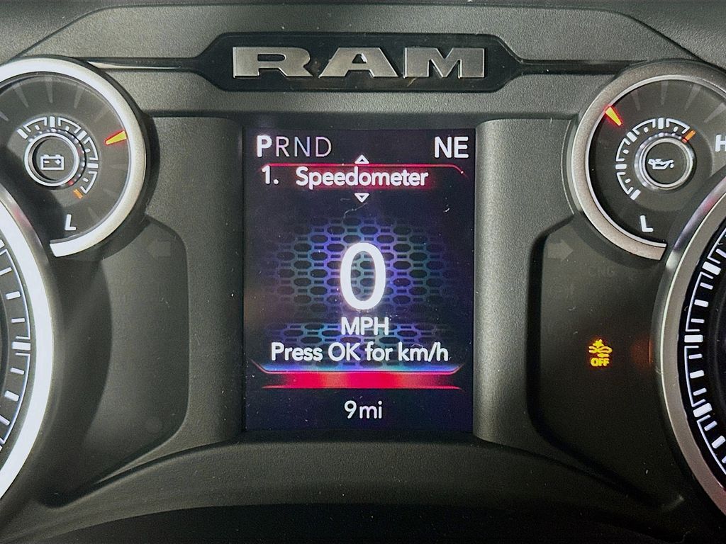 New 2026 Black Ram Tradesman image 11