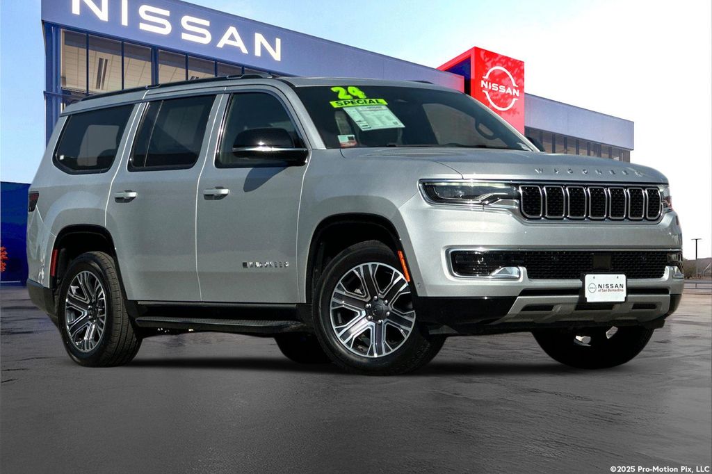 2024 Jeep Wagoneer