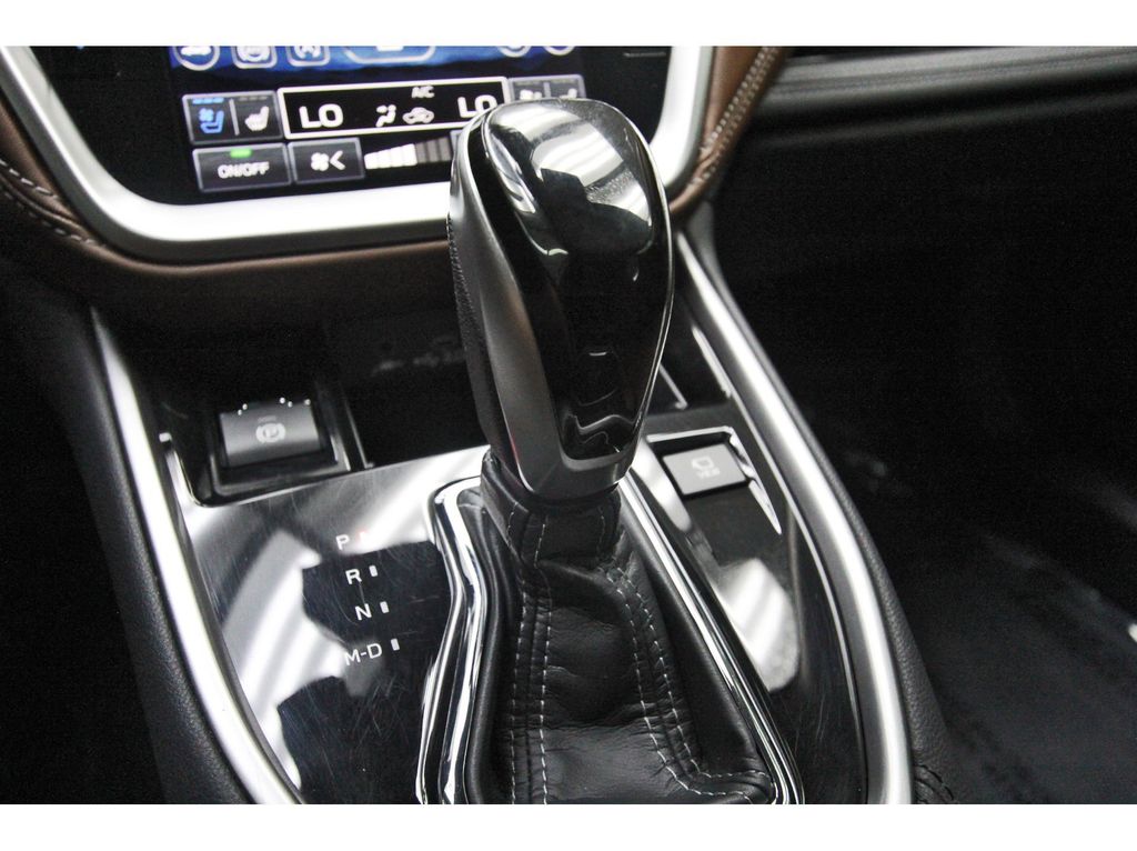 2025 Subaru Outback Touring Black at Westside Lexus