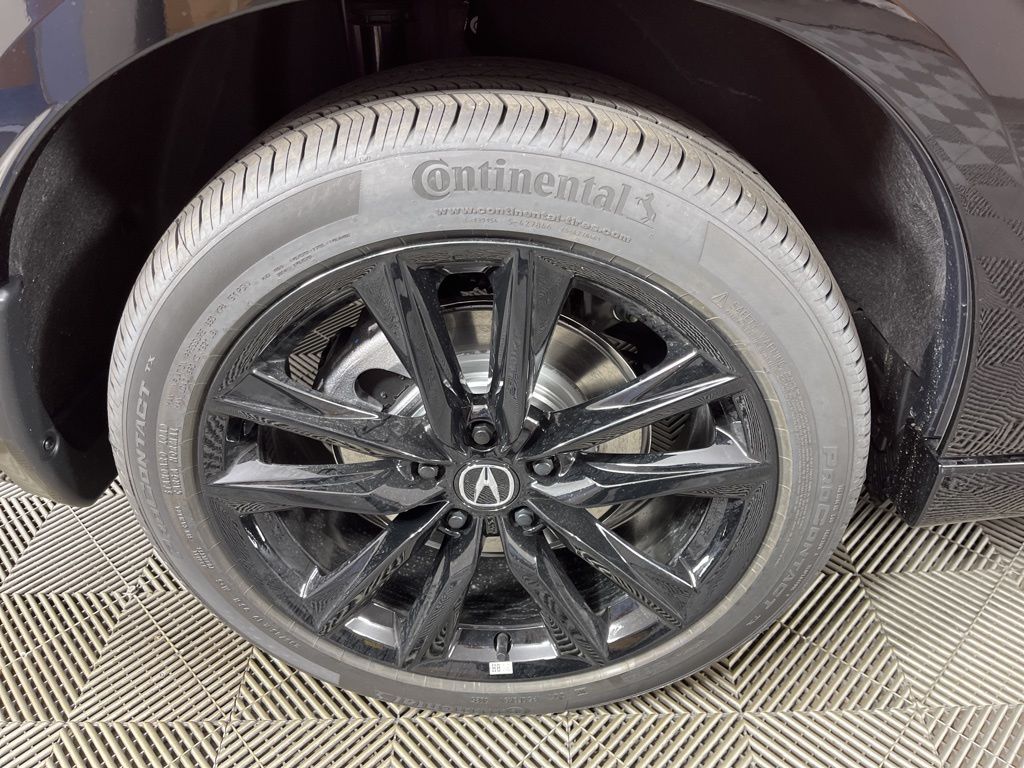 Thumbnail: 2025 Acura ADX - 17