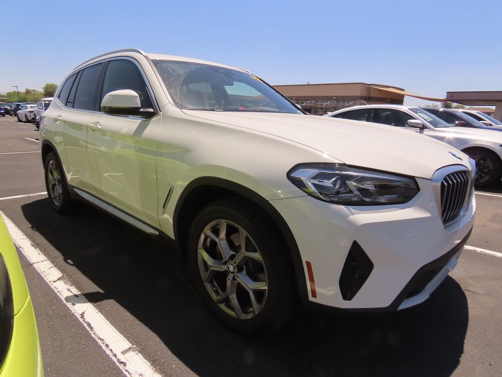 Thumbnail: 2022 BMW X3 - 2