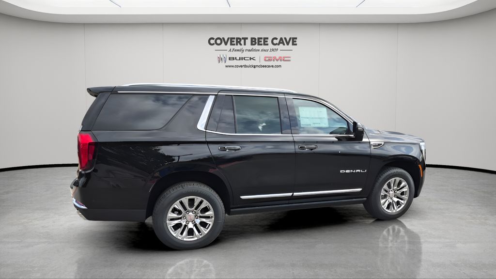 New 2026 Black GMC Denali image 10