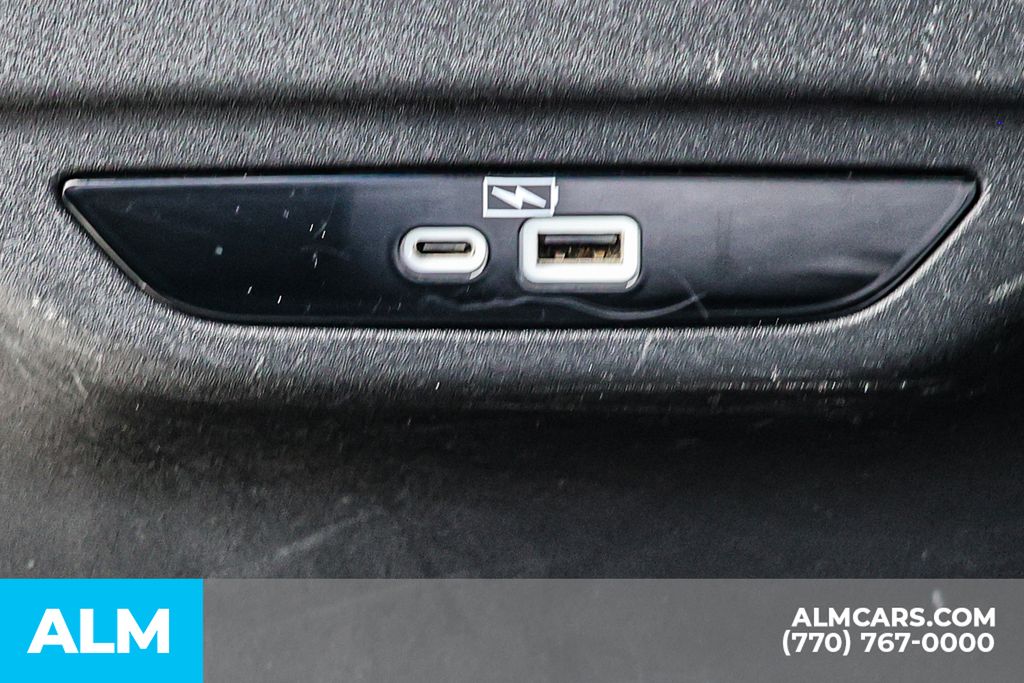 Used 2023 Black Chrysler Touring L image 50